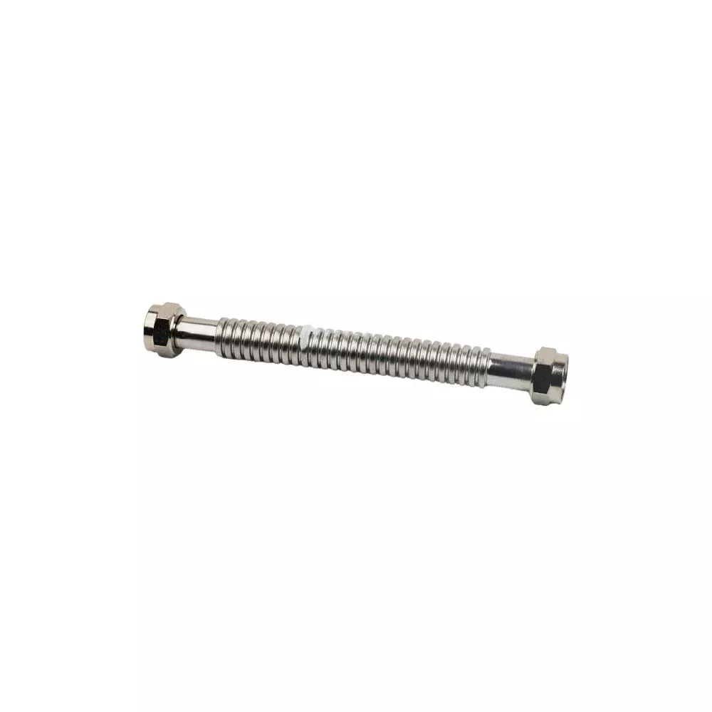 SS WATERFLEX - 1" FPT X 1" FPT X 12"