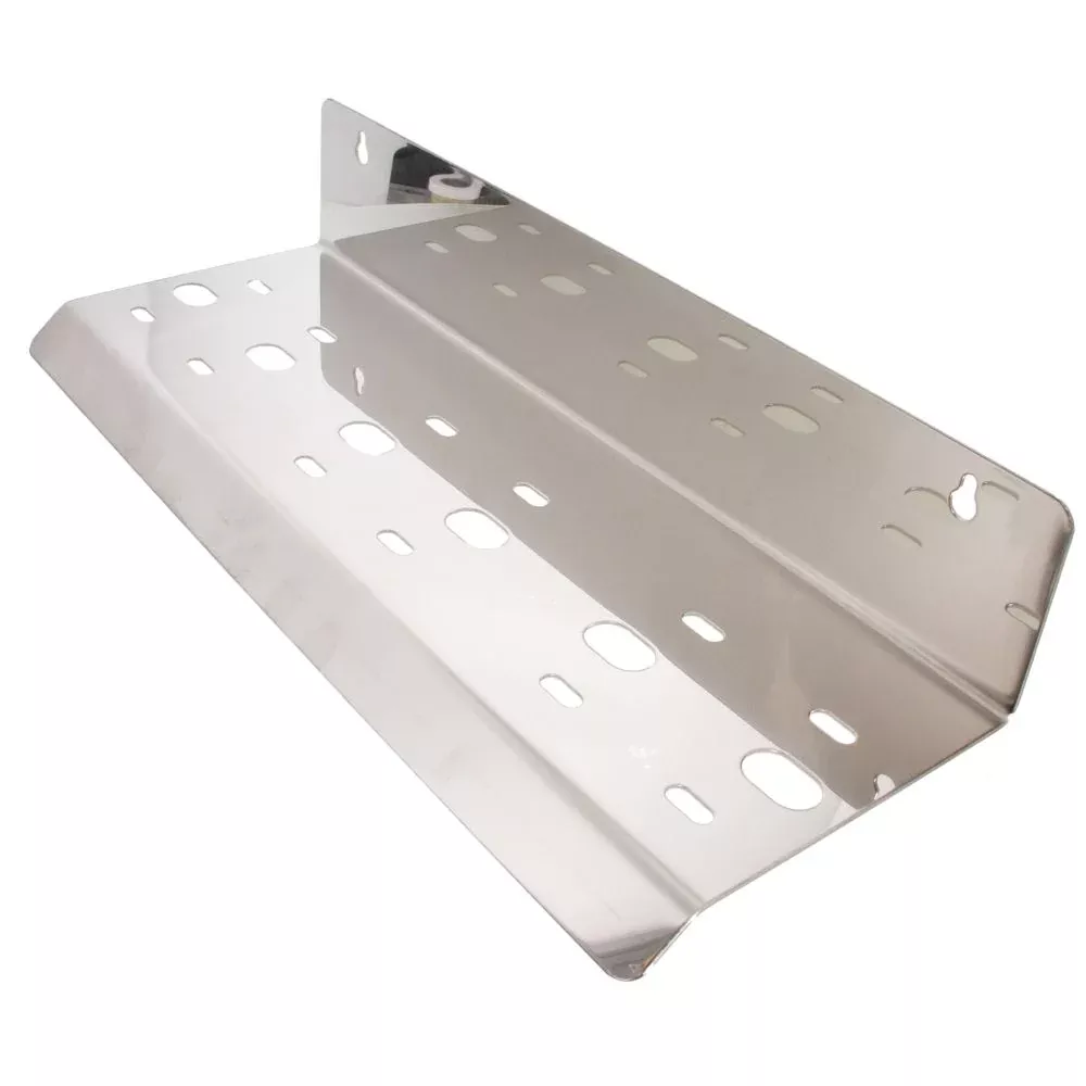 Stainless Steel Z-Shape Bracket for 3-Stage (Triple) BB Housings