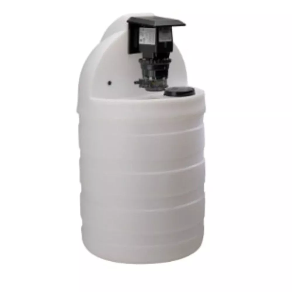 Stenner Econ T Series S3NE20T4G81S Pump and 30 Gallon Tank System
