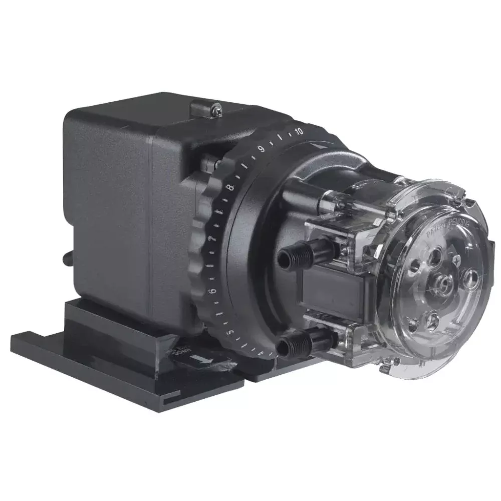 Stenner Single Head Adjustable Output Pump 50 GPD #5 Tube 120V