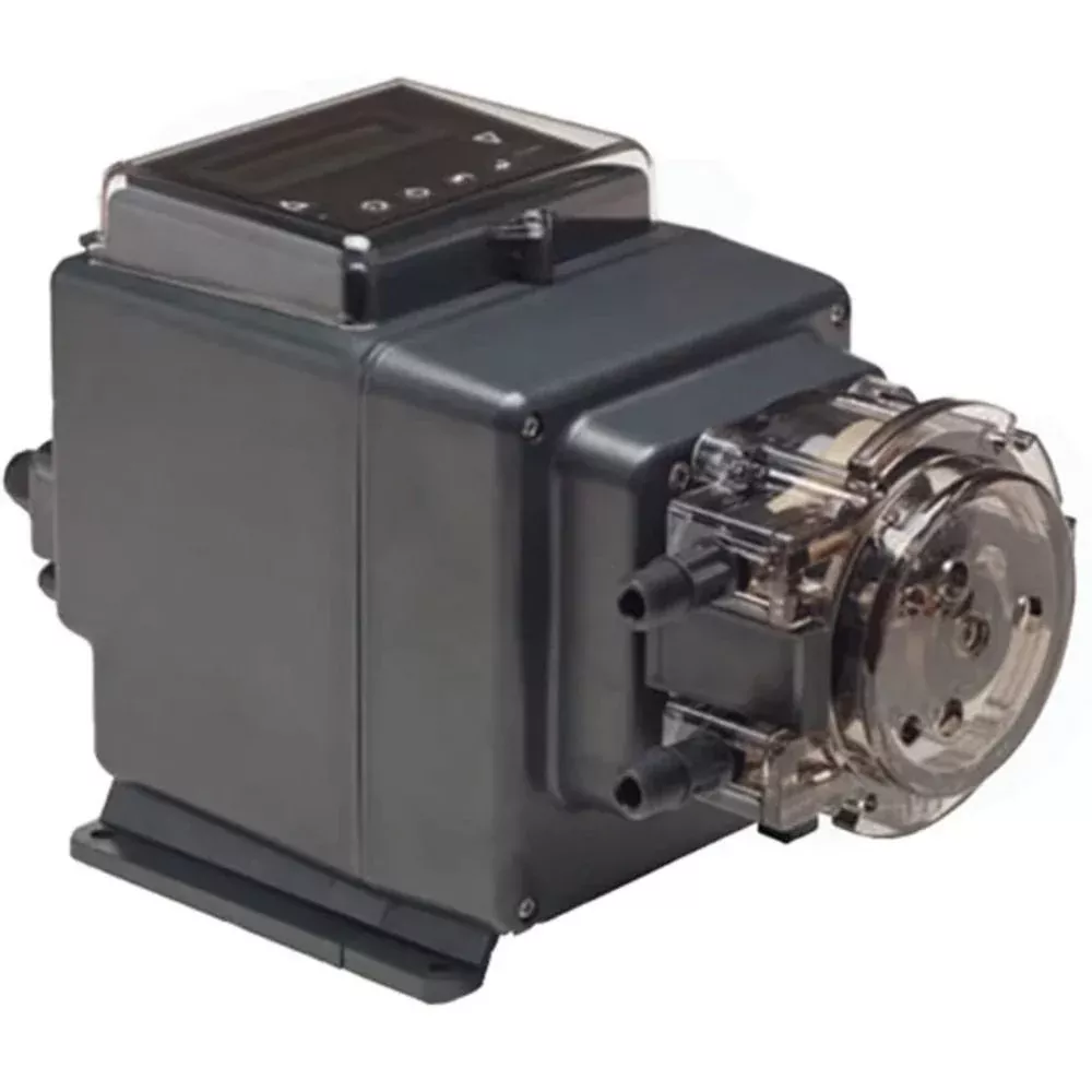 Stenner Single Head Fixed Pump with 30 Gallon Tank #1 Tube 5.0 GPD