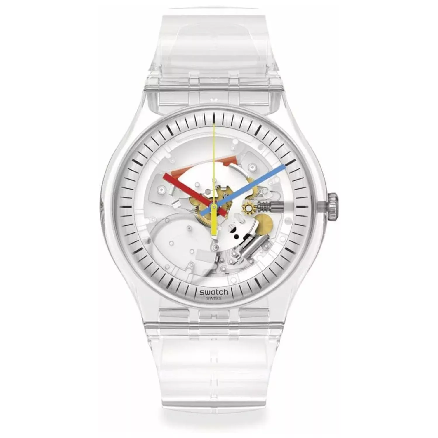 Swatch Men's New Agent