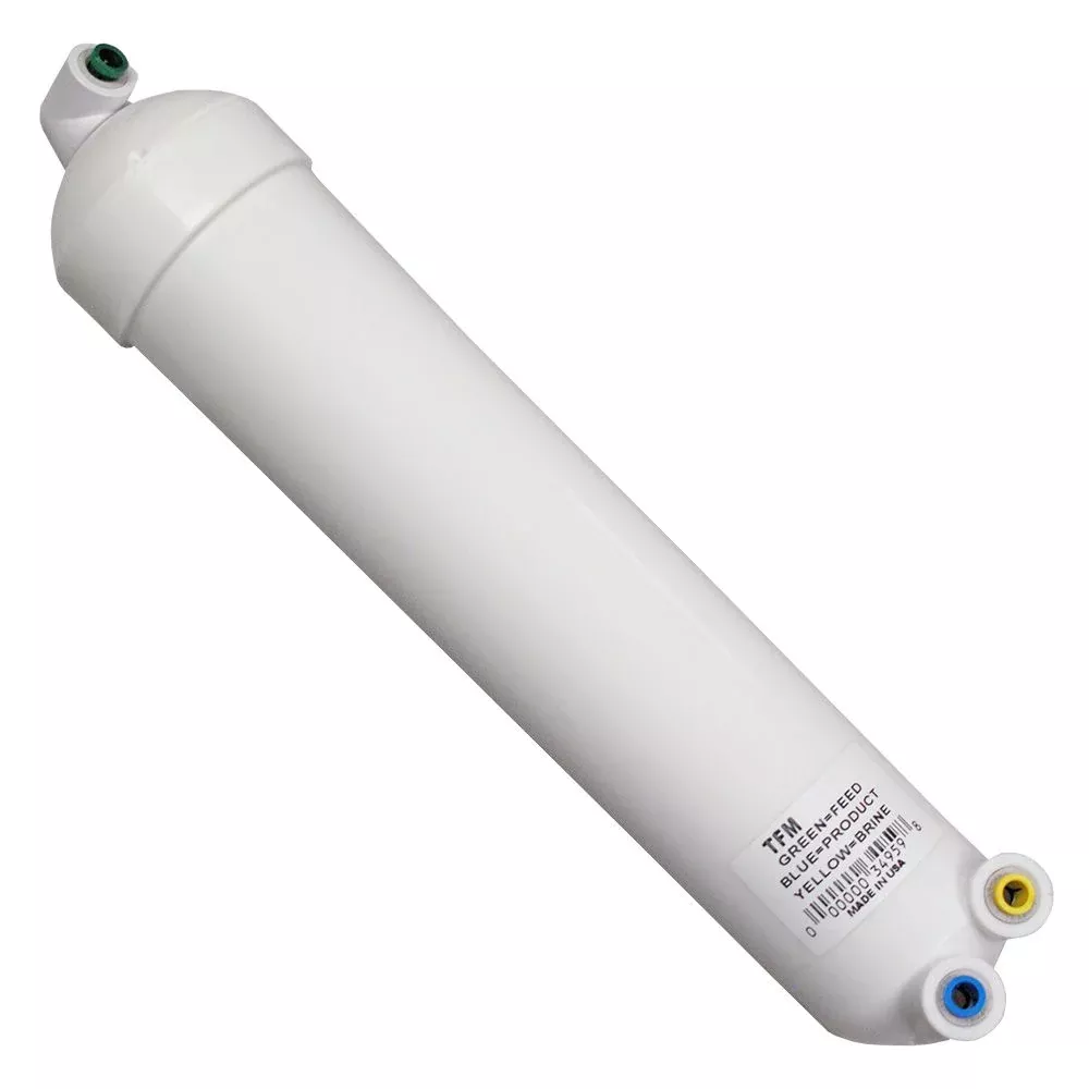 TFC Encapsulated Module (150 GPD) w/Check Valve & Flow Control