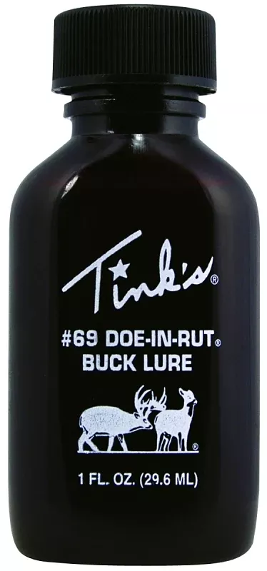 Tink's W6366 Buck Lure, 1 oz Bottle