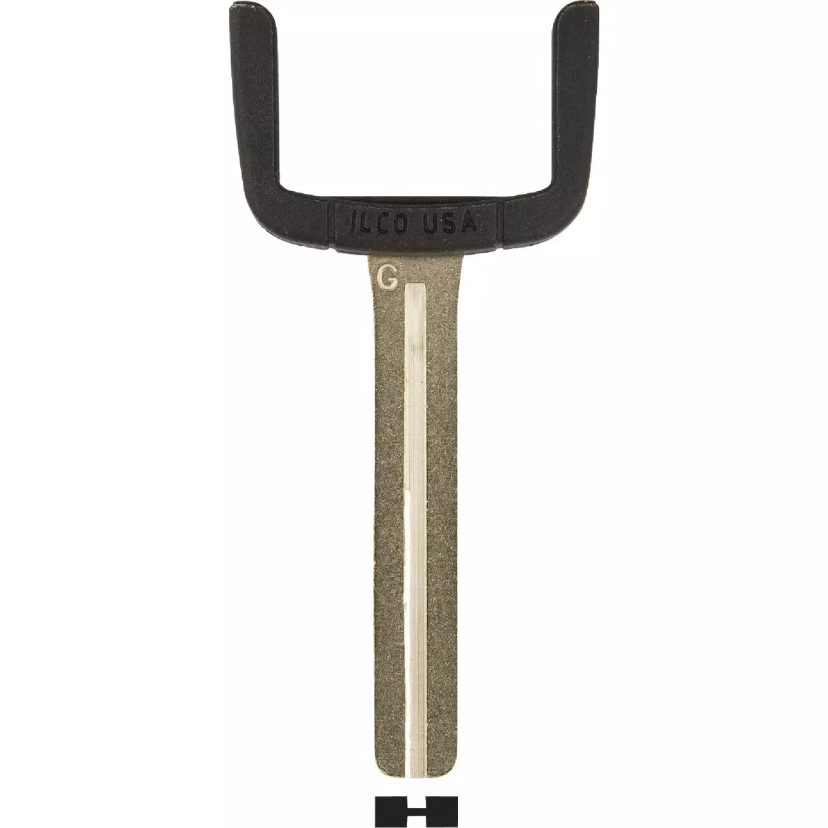Toyota High Security Electronic Key Blade Eb3-g-toy40 For Sidewinder Keys