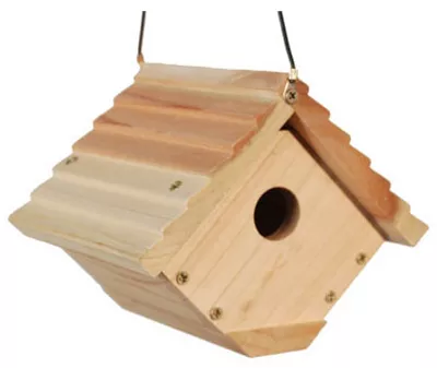 Traditional Wren House, 7-1/2 Inch