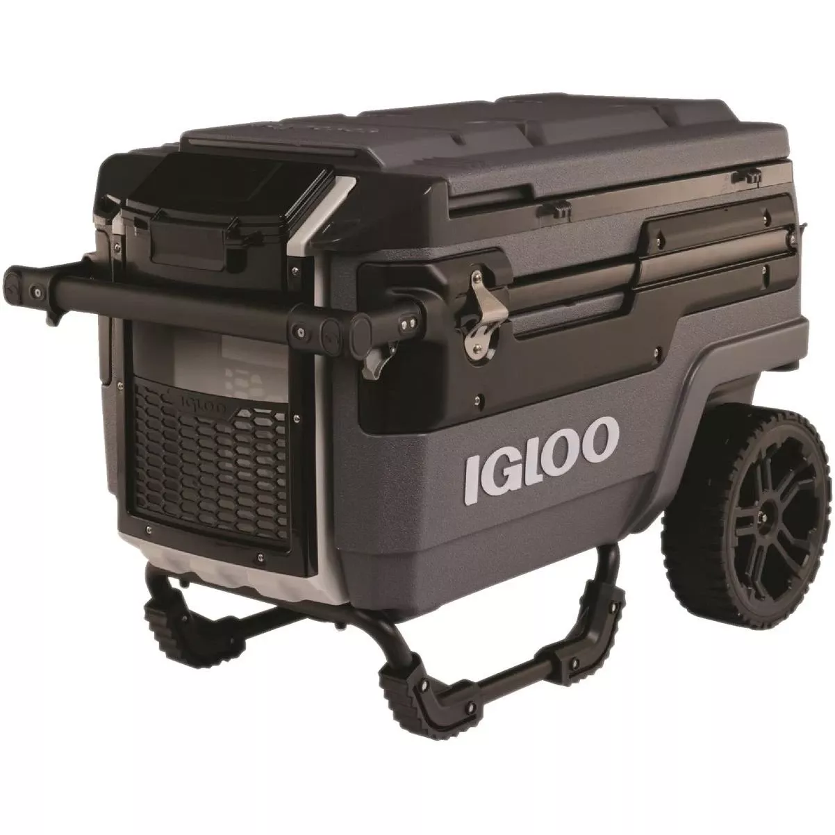 Trailmate Journey 70‑quart Polyethylene Cooler – Carbonite Series