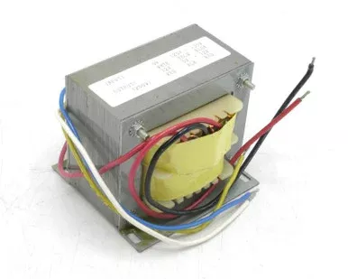Transformer 120 Volt To 24 Volt AC Center Tapped, 8.33 Amp