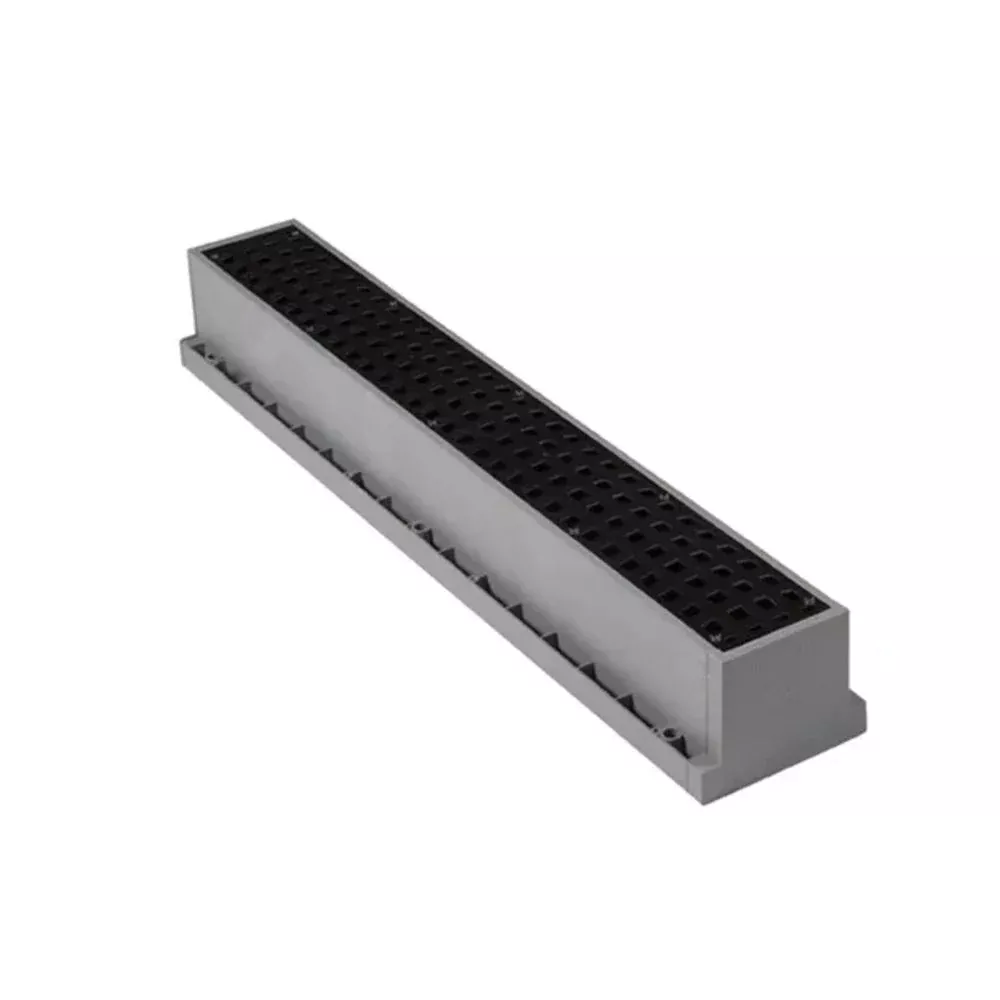 Trench Drain with ADA Grate