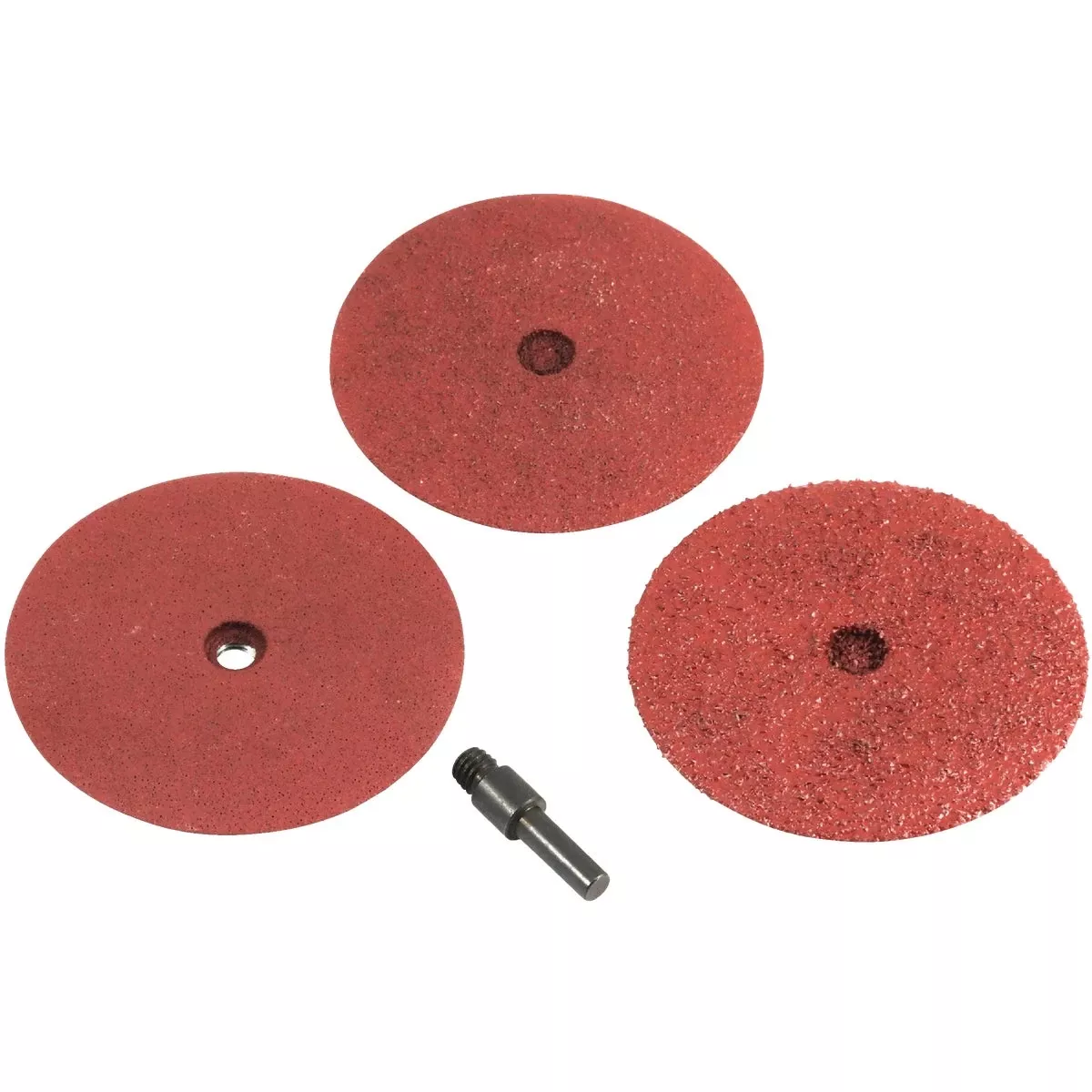 Trim-kut 4-piece Cutting Wheel Kit With Mandrel, Model 72454