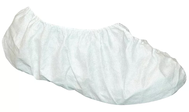 Trimaco 04501/50 Shoe Guard, White, Polypropylene
