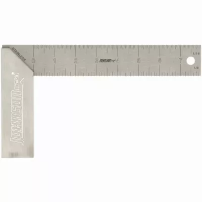 Try Square, Aluminum, 8-in.