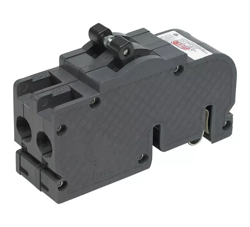 Ubiz 60 Amp Standard 2-pole Circuit Breaker For Indoor Use