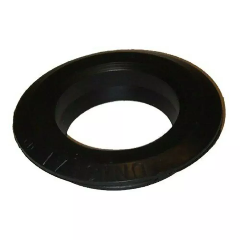 UnisealÂ Pipe-to-Tank Seal Black 6"