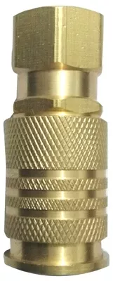 Universal Coupler, 1/4 X 1/4-in. Fnpt