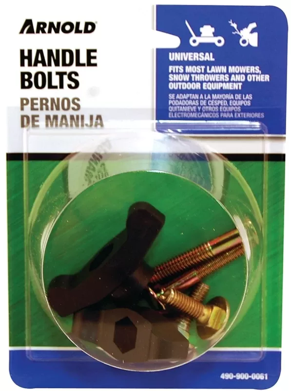 Universal Handle Bolt, Fits Most Outdoor Equipment