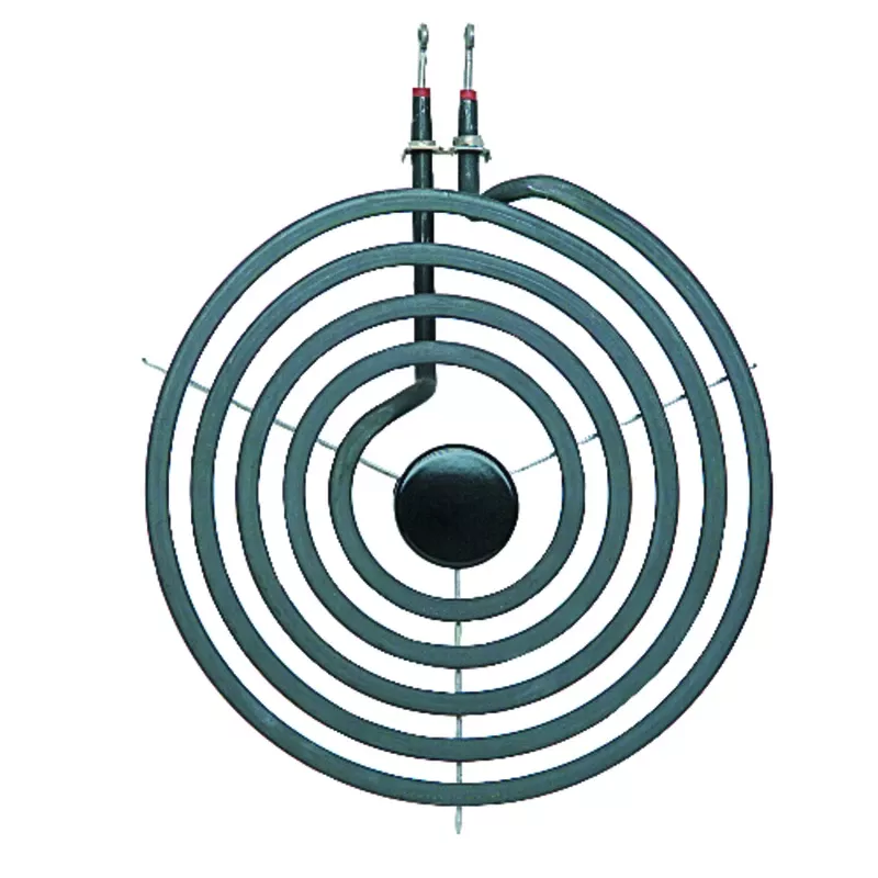 Universal Plug-in Burner, Electric, Style A, Y Bracket, 8-in.