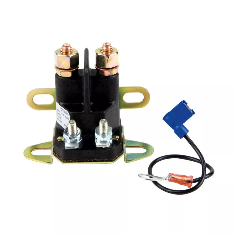 Universal Solenoid For Riding Mowers