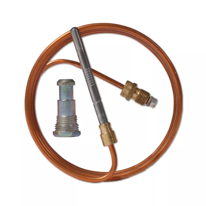 Universal Thermocouple, Adapter Fitting, 30 In.