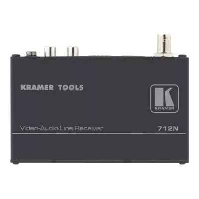 Usa 712n Video/audio Extender - 1310 Feet Range