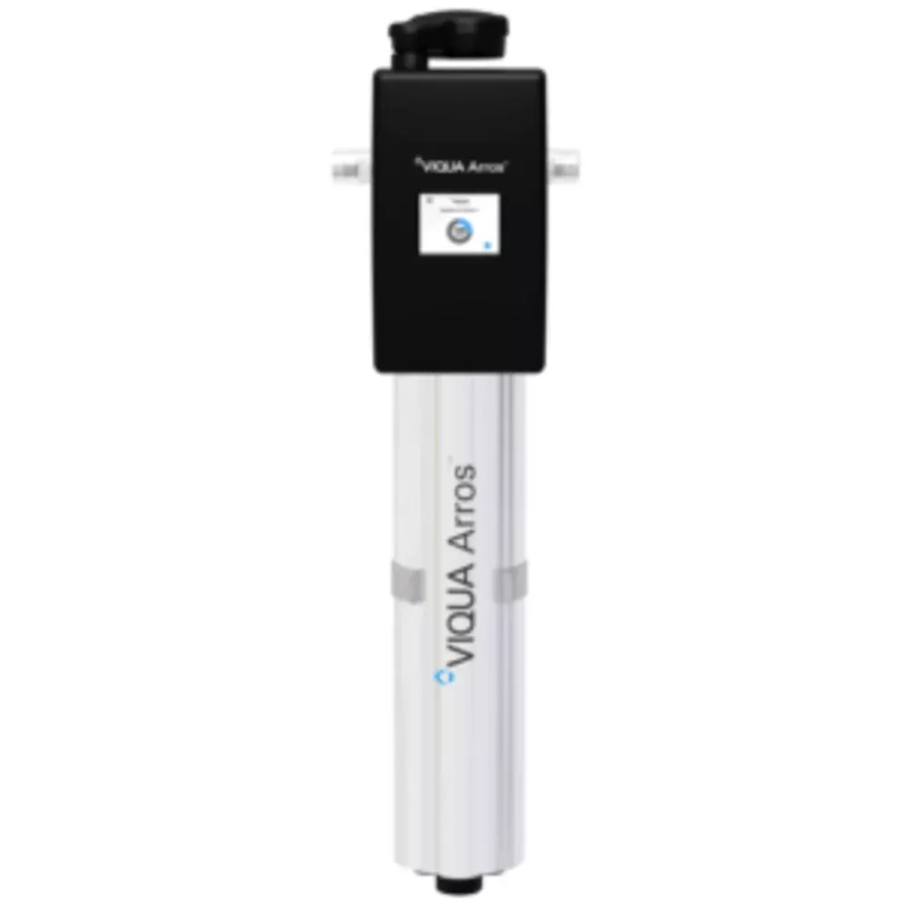 UV System Viqua Arros 22 120V 22gpm@125psi
