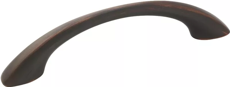 Vaile Cabinet Pull, Oil-rubbed Bronze, 3-3/4 In.