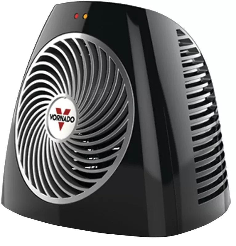 Vh202 750-watt Electric Portable Vortex Heater - Compact Design