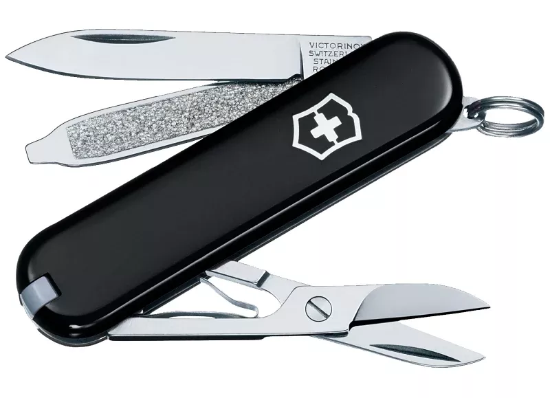 Victorinox 0.6223.3B1-X2 Pocket Knife, 7-Function