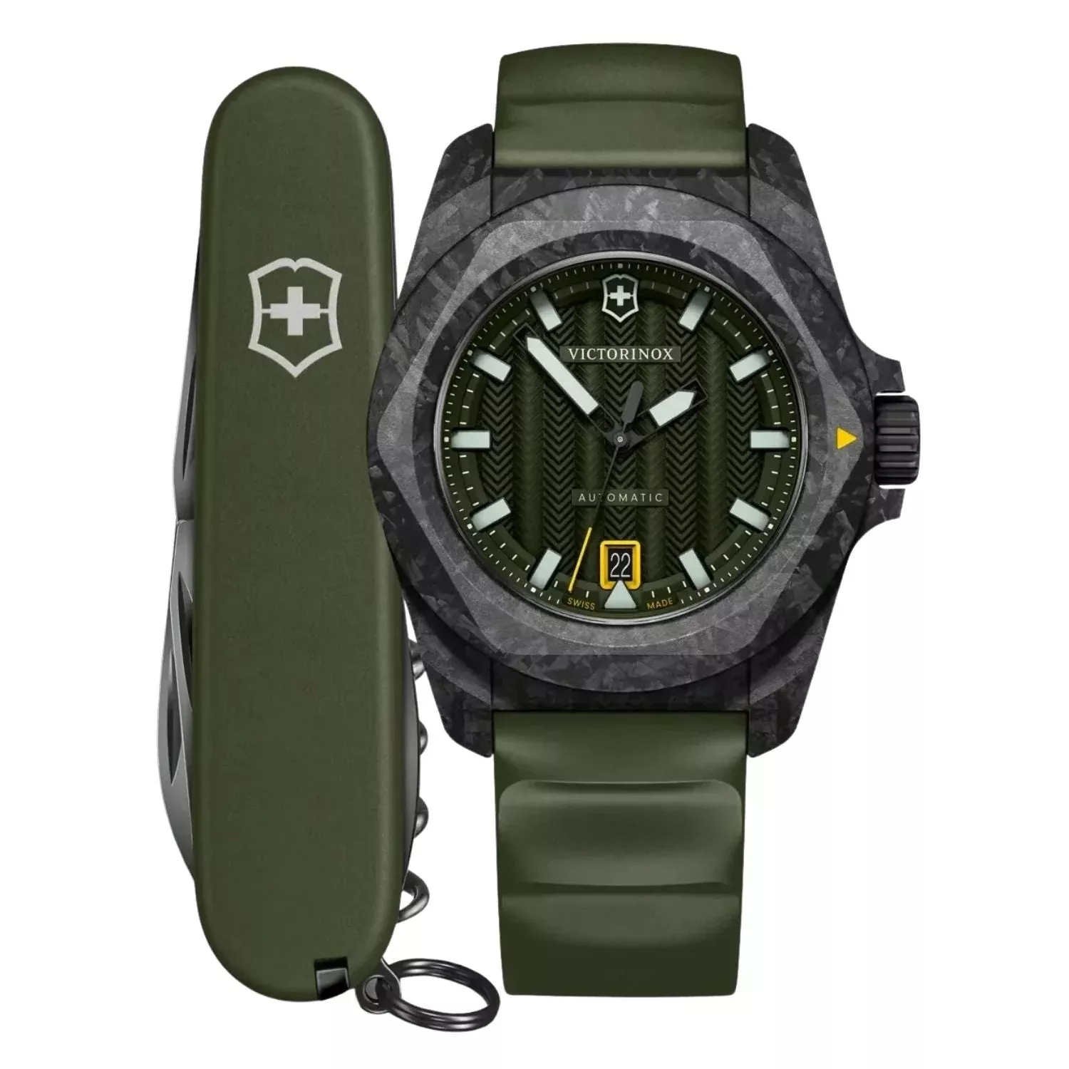 Victorinox Men's Carbon