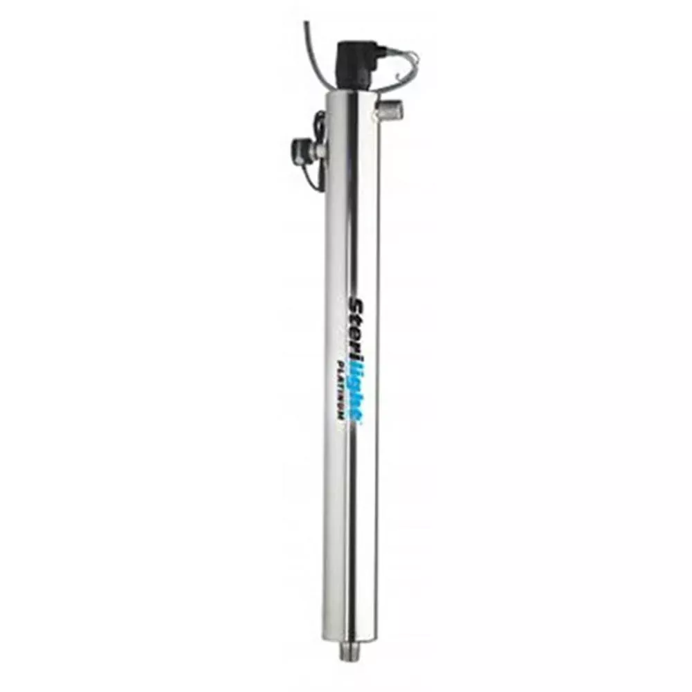 Viqua Sterilight Platinum SPV-600 UV System 8.6 gpm