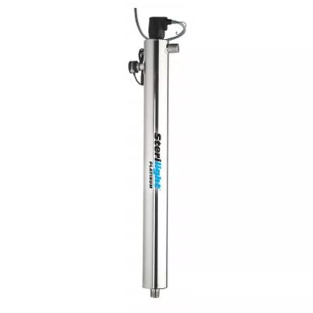 Viqua Sterilight Platinum SPV-740 UV System 11.2 gpm