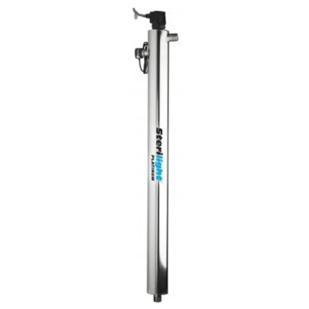 Viqua Sterilight Platinum SPV-950 UV System 14.9 gpm