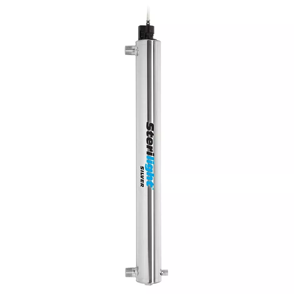Viqua Sterilight S12Q-PA Silver Series UV System 15 gpm