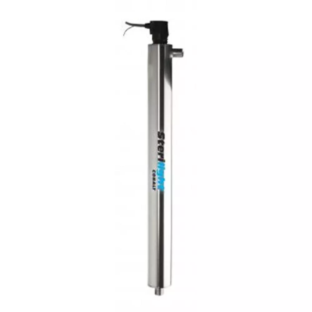 Viqua Sterilight SC-600 Cobalt Series UV System 32 gpm