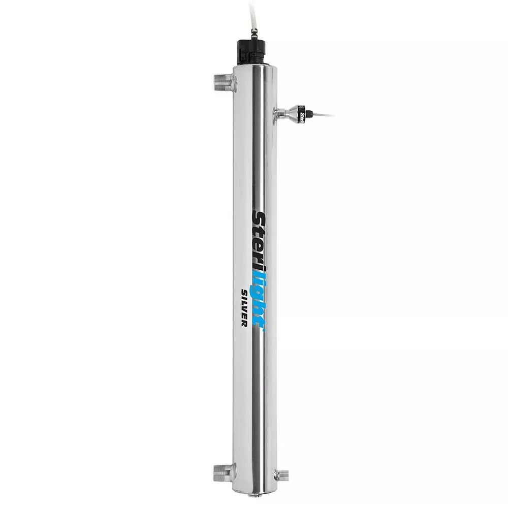 Viqua Sterilight SSMV-39 Silver Plus UV System 9.2 gpm
