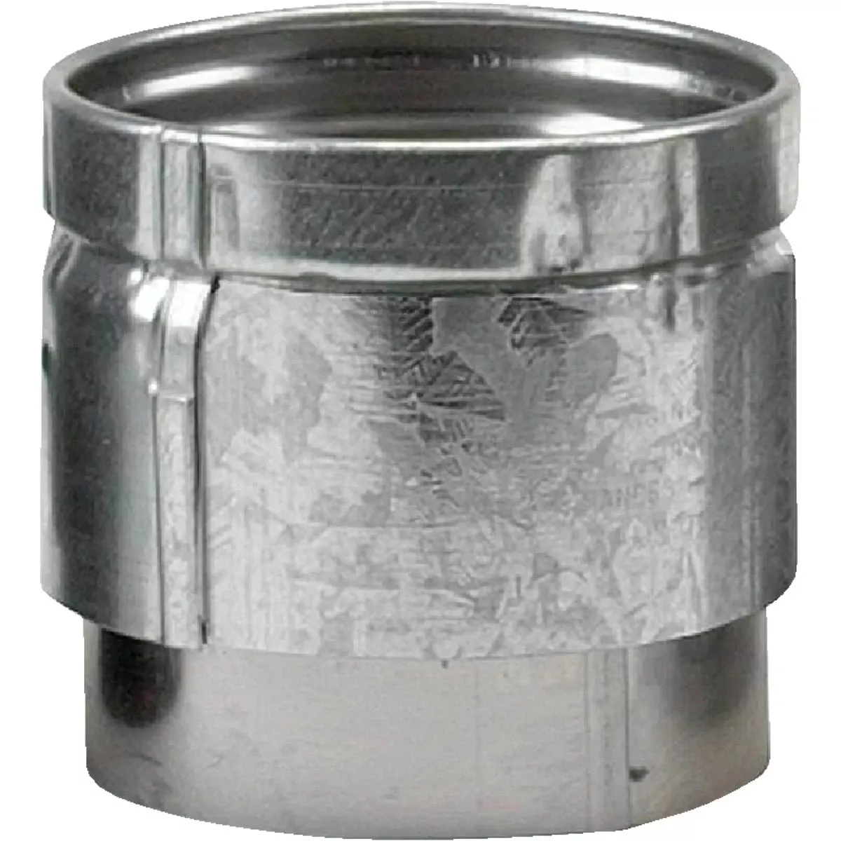Vp Pellet Pipe 3-inch Pipe Connector
