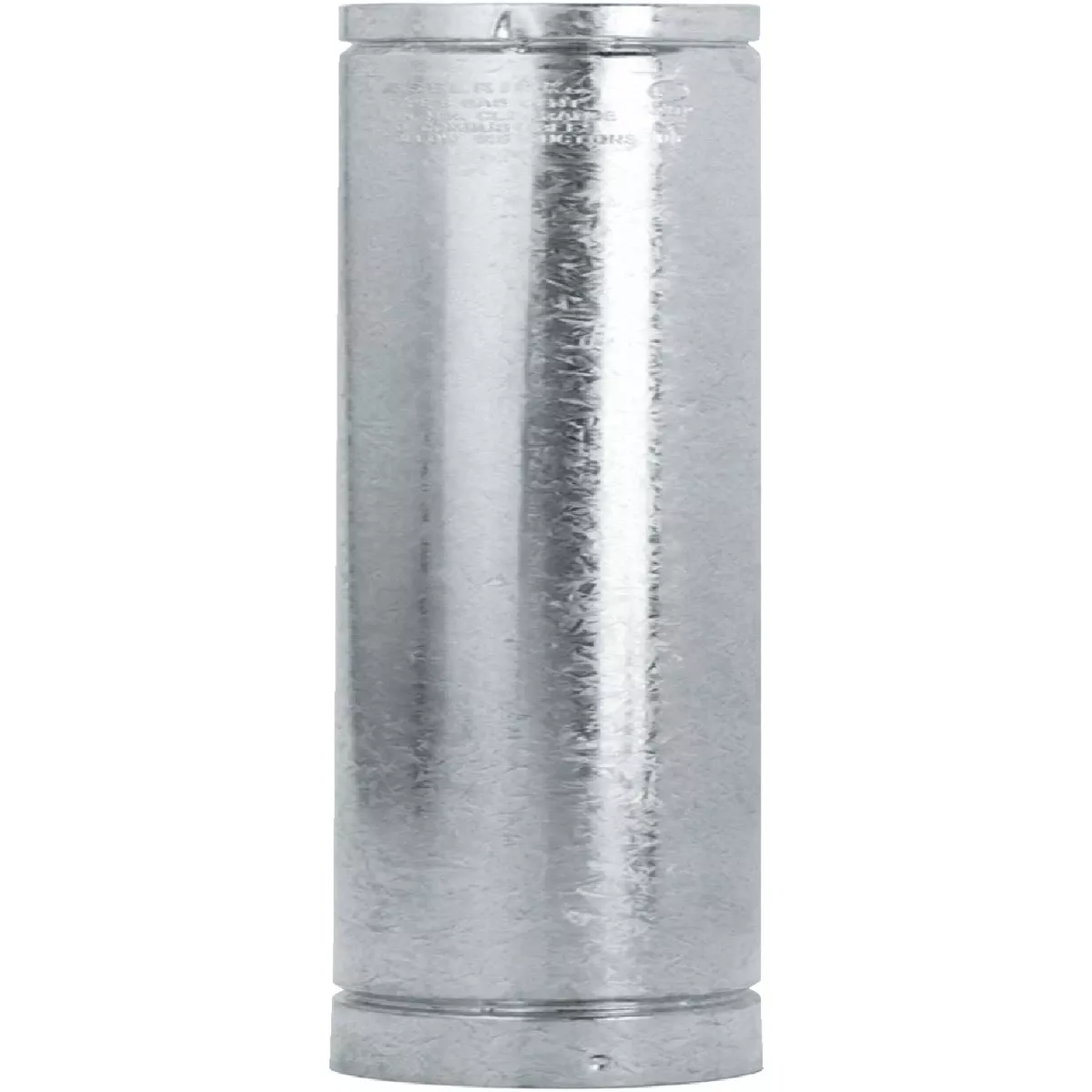 Vp Pellet-stove Pipe, 3 X 12-in.