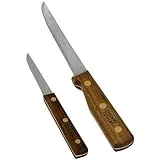 Walnut Tradition 2-piece Paring And Utility Knife Set