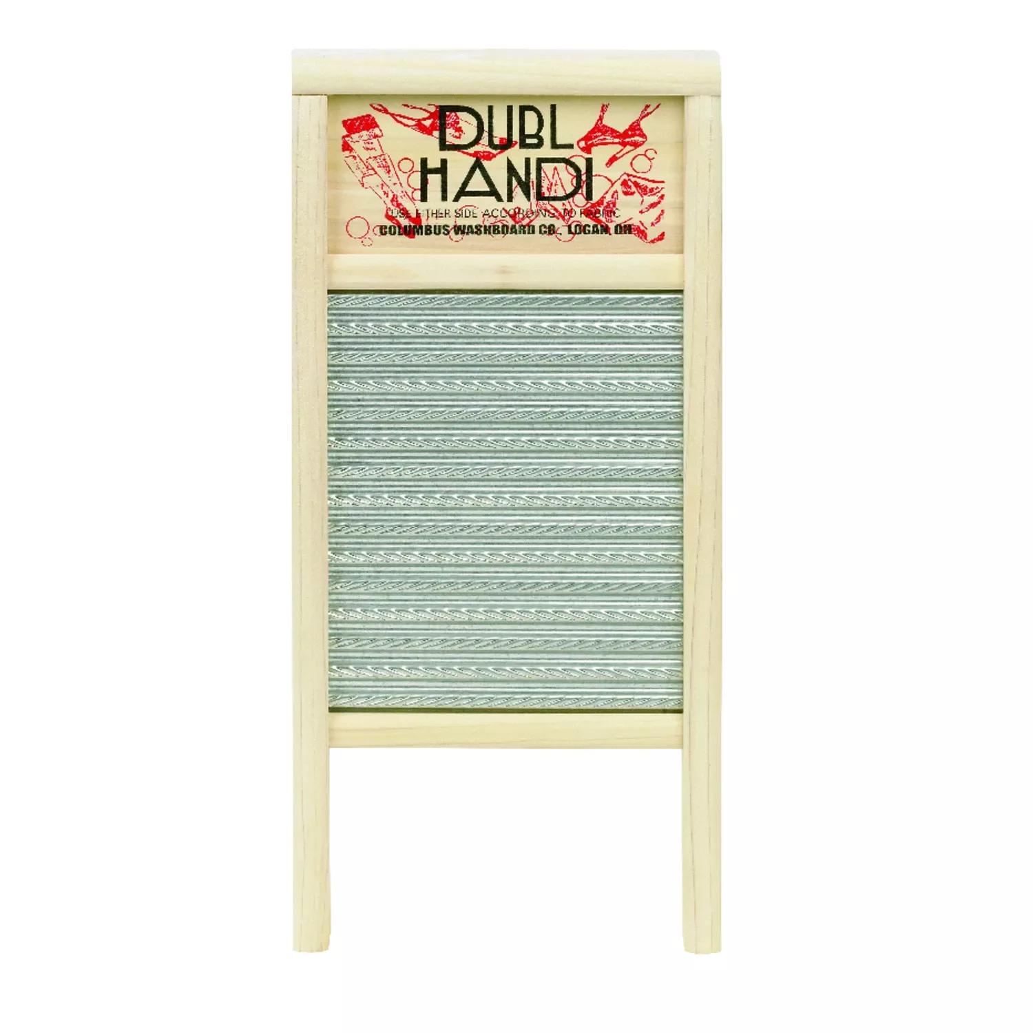 Washboard, 8.625 X 18-in.