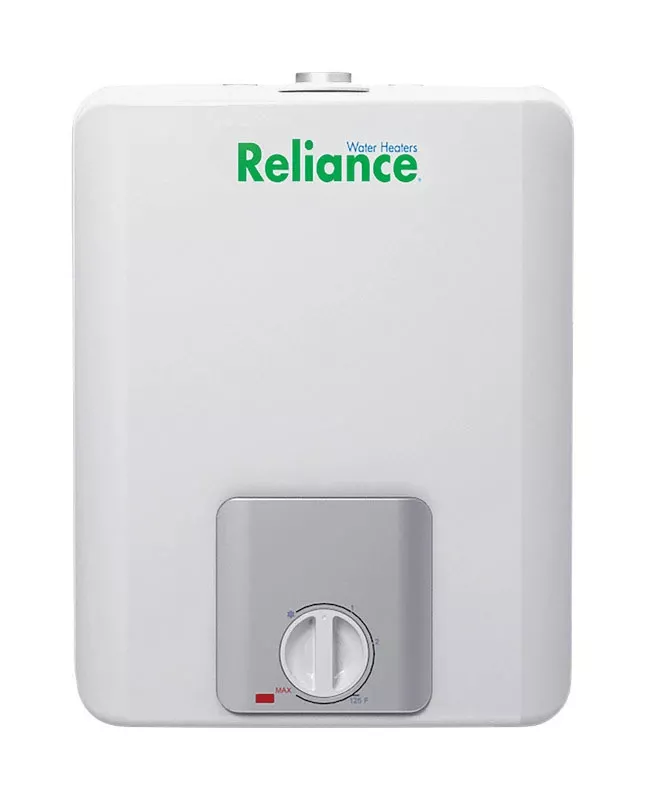 Water Heater, Single Point-of-use, 2.5 Gallons