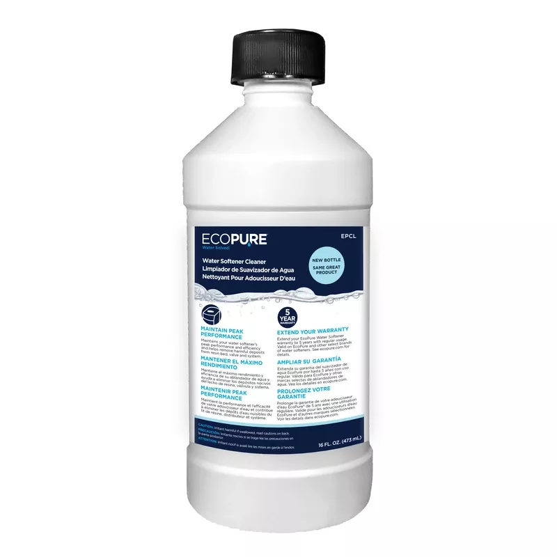 Water Softener Cleaner, 16-oz.