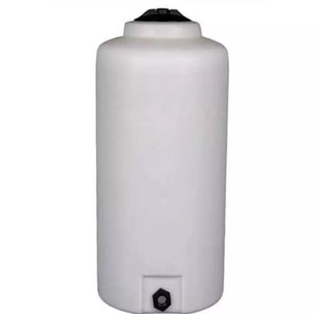 Water Tank Above Ground Vertical - 300 gal 35x79