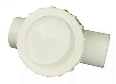 Waterway Swing Check Valve Tee 1″ Sl X 1″ Sl