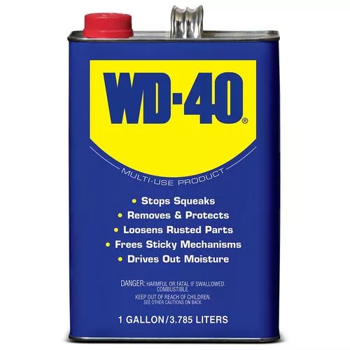 WD-40 Heavy Duty Lubricant, 1 Gallon