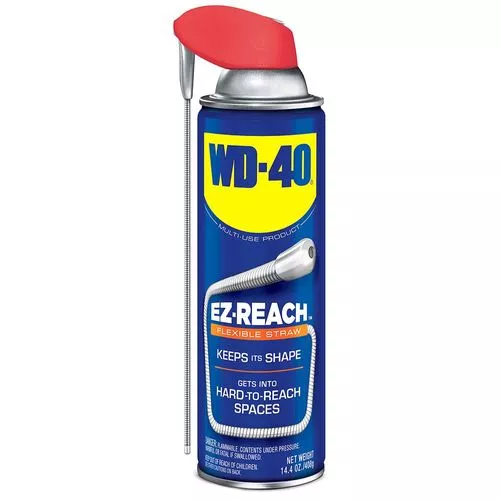 WD-40 Lubricant Spray, 14.4 Oz.