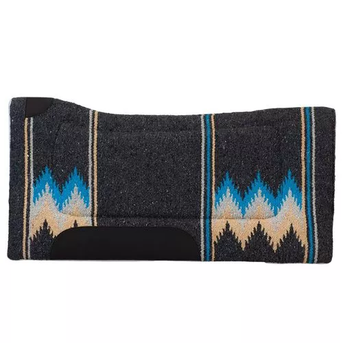 Weaver Leather 32 x 32 Fleece-Lined Acrylic Saddle Pad