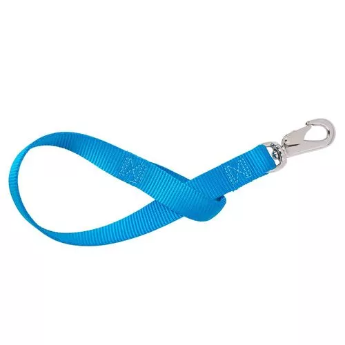 Weaver™ Nylon Bucket Hanging Strap 1"X22" Blue