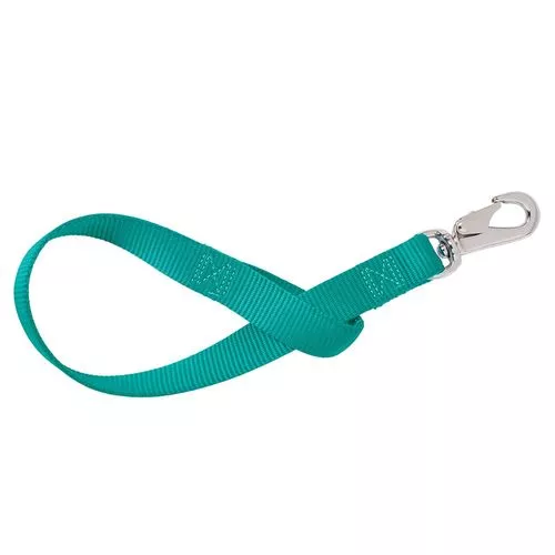 Weaver™ Nylon Bucket Hanging Strap 1"X22" Emerald Green