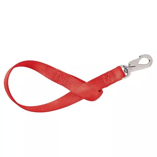 Weaver™ Nylon Bucket Hanging Strap 1"X22" Red