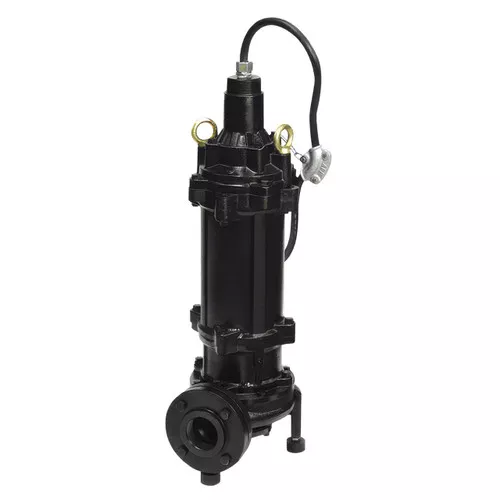 Webtrol MVGC 7 1/2 HP Cast Iron Grinder Pump 460 V